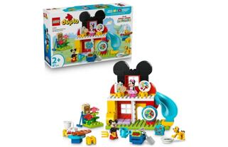 Lego Duplo 10465 Mickeyho klubík, Minnie a Pluto
