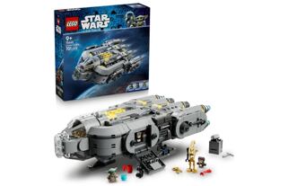 Lego 75445 Anzellanská vesmírná loď