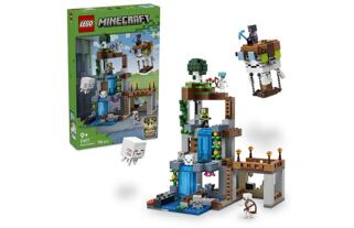 Lego 21597 Minecraft  Ďasí základna