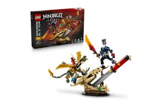 Lego 71871 Ninjago Bitva u Dračí čepele