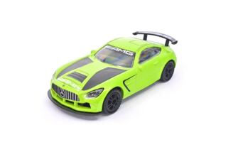 SIKU Blister - Mercedes AMG GT4