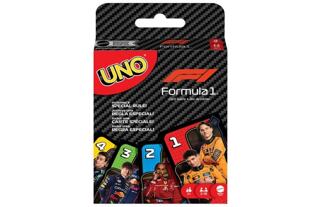 Karetní hra Uno Formule 1