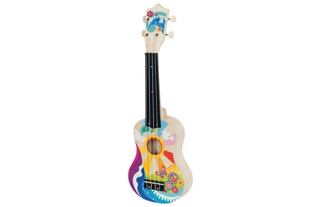 Goki Dřevěné ukulele Flower