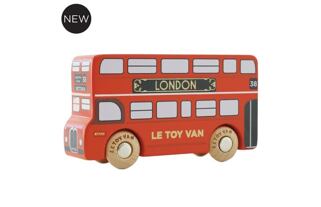 Le Toy Van Londýnský autobus