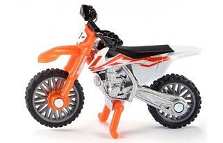 SIKU Blister 1391 - Motorka KTM SX-F 450