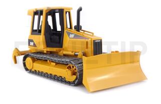 Bruder 2443 Caterpillar - buldozer malý