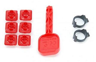 Náhradní díl Bruder 43904 - Příslušenství k 2749