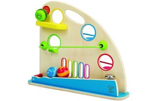Hape KUGEL-RENNBAHN E0430