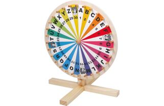 Small Foot Kolo štěstí