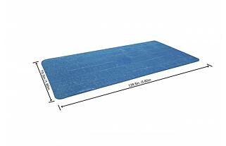 Solární plachta na bazén Bestway 3,80 x 1,80 m Flowclear