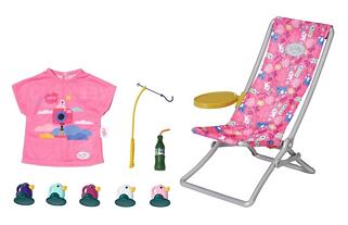 BABY born Víkendová souprava na rybaření