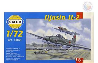 Modell Iljuschin IL-2 1:72