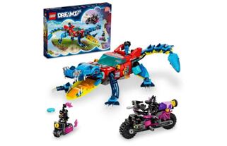 LEGO® DREAMZzz™ (71458) Krokodil-Auto