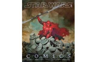 Chronicle Books Star Wars Kunst: Comics