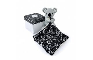 Doudou Geschenkset - Plüschkoala und Decke