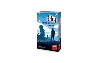 Dino Šifry Velikonočního ostrova