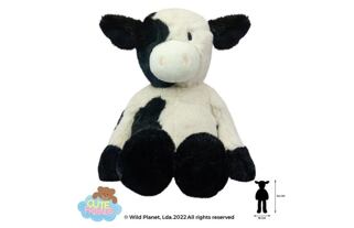 Wild Planet Cute Friends - Kuh Plüsch