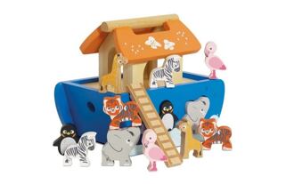 Le Toy Van Arche Noah Puzzlespiel