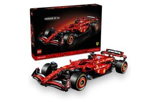 LEGO® TECHNIC 42207 Auto Ferrari SF-24 F1