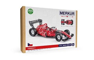 Merkur - Formule