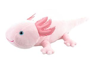Plyš Axolotl 32 cm ECO-FRIENDLY