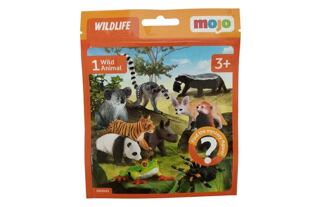 Mojo Překvapení v sáčku Divoká zvířátka 1 ks
