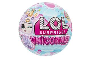 L.O.L. Surprise! Panenka Jednorožec, PDQ