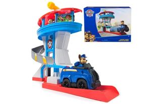 TLAPKOVÁ PATROLA HLÍDKOVACÍ VĚŽ