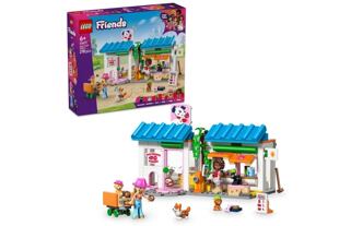 LEGO® Friends 42677 Pekárna pamlsků pro pejsky