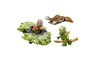 LEGO® NINJAGO® 71850 Lloyd vs. spinner pozemské příšery