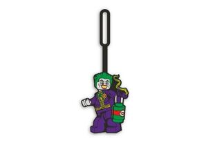 LEGO DC Jmenovka na zavazadlo - Joker