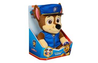 Plyšák s pyžamkem Tlapková Patrola Chase