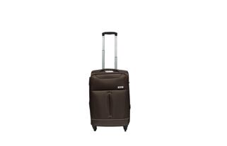 Bavy Cestovní kufr látkový 20" Dark brown