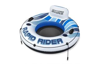 Nafukovací křeslo se síťkou Rapid Rider™- O 122 x 48,5 cm
