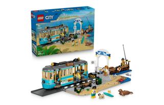 Lego City 60506 Historická plážová tramvaj