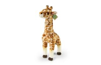 Rappa Plyšová žirafa 42 cm ECO-FRIENDLY