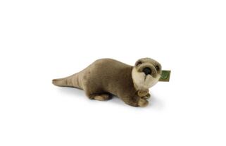 Rappa Plyšová vydra 41 cm ECO-FRIENDLY