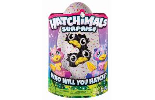 HATCHIMALS SURPRISE DVOJČATA ŽIRAFKY