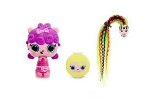 Panenka Pop Pop Hair Surprise 3v1 Pops, PDQ