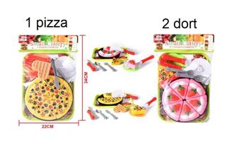 Pizza-/Kuchenset