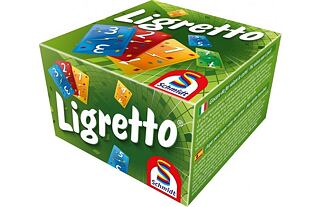 ADC Blackfire Ligretto - ZELENÁ