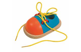 Woody Schnürstiefel