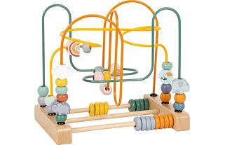 Small Foot - Motor Labyrinth Safari