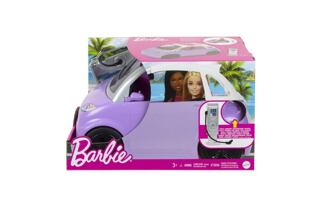Barbie Elektroauto 2in1