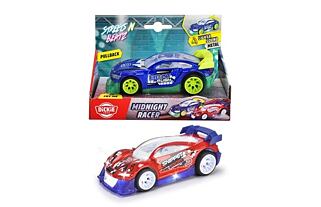 Auto Midnight Racer, 2 Typen
