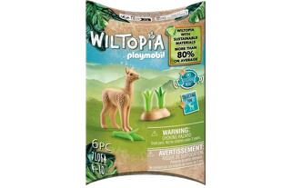 Wiltopia - Mládě alpaky