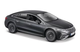 Maisto - 2022 Mercedes-Benz EQS, metallgrau, 1:24