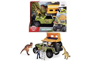 Auto Jeep Dino Wohnmobil 23 cm