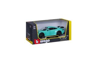 Bburago 1:24 Plus Porsche 911 GT3 Mintgrün