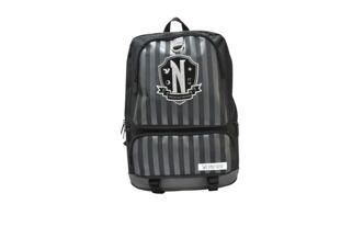 Wednesday batoh Nevermore